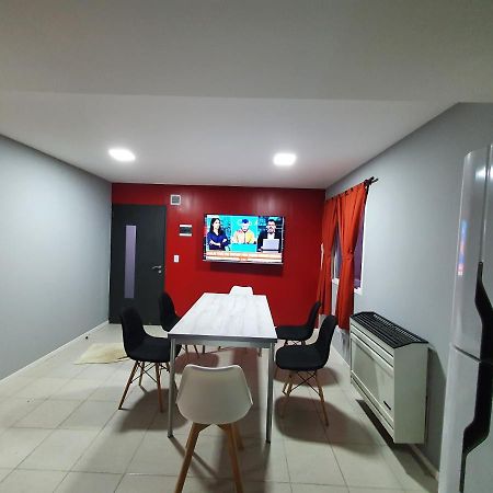 Ferienwohnung Mundo Alojamiento Ushuaia Exterior foto