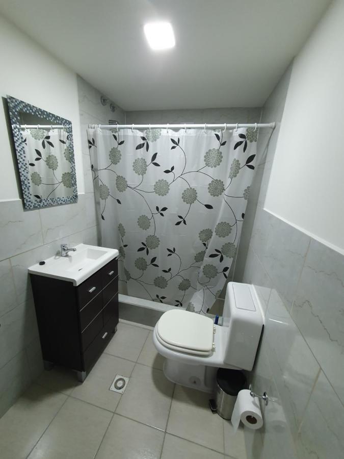 Ferienwohnung Mundo Alojamiento Ushuaia Exterior foto